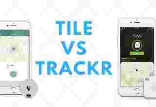 tile vs trackr